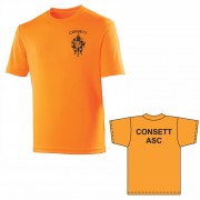 Consett ASC Performance Teeshirt